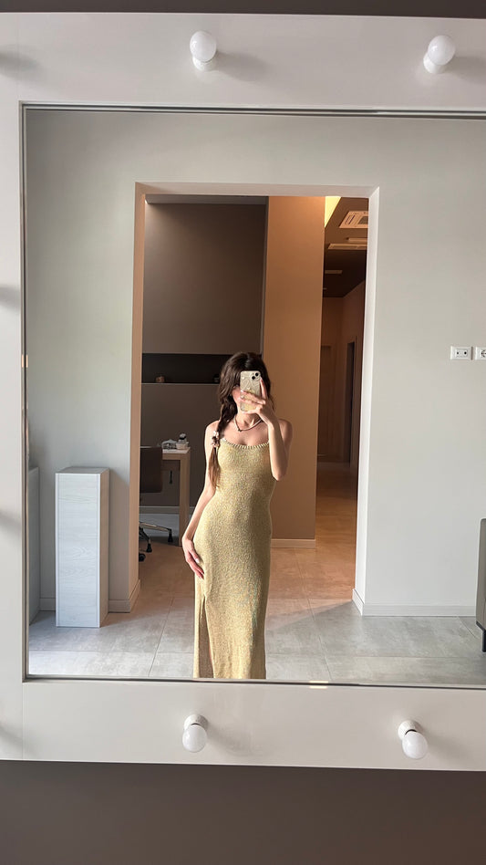 Abito mare Oro