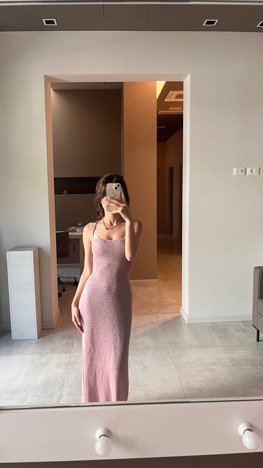 Abito mare Rosa
